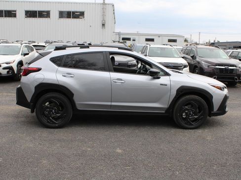 New 2026 Subaru Crosstrek 2.5i Sport AWD/4WD image 4