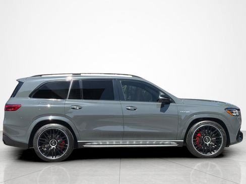 New 2026 Mercedes-Benz GLS 63 AMG 4MATIC image 6