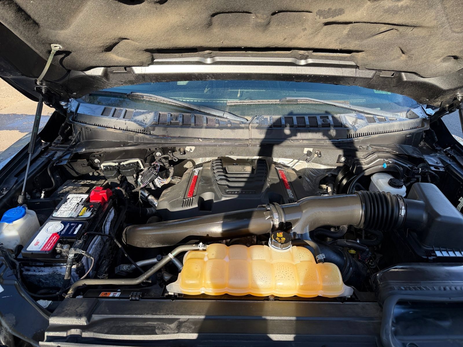 Used 2019 Ford F150 Raptor w/ Equipment Group 802A Luxury AWD/4WD image 42