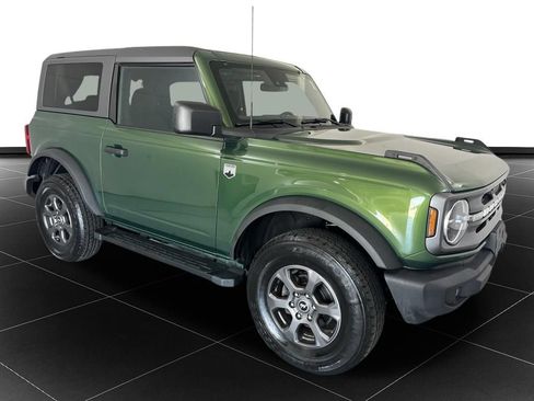 Used 2023 Ford Bronco Big Bend AWD/4WD image 7