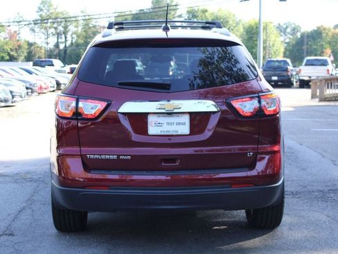 Used 2017 Chevrolet Traverse LT w/ Style and Technology Package AWD/4WD image 7