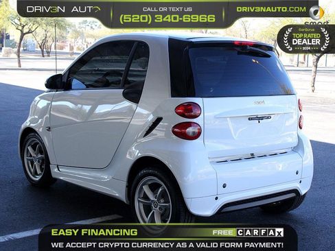 Used 2015 smart fortwo passion w/ Comfort Package image 5