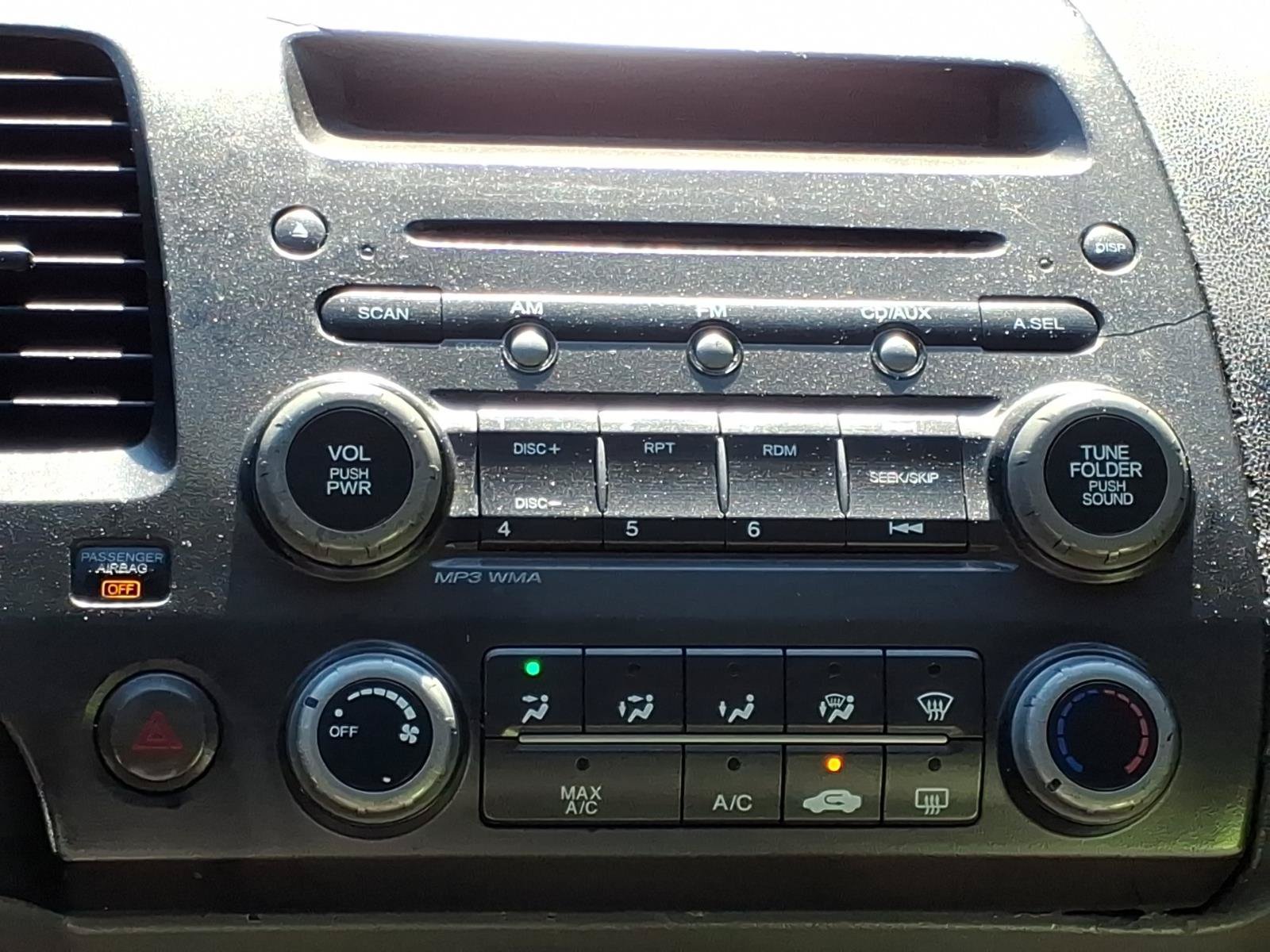 Used 2007 Honda Civic LX image 5