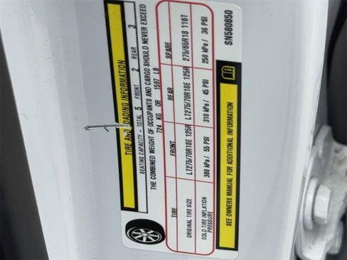 Used 2025 RAM 1500 Rebel w/ Rebel Level 1 Equipment Group image 61