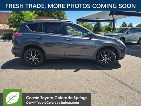 Used 2017 Toyota RAV4 SE w/ Power Extra Value Package AWD/4WD image 6