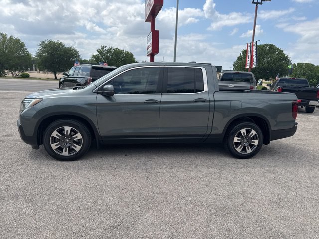 Used 2019 Honda Ridgeline RTL-T image 2