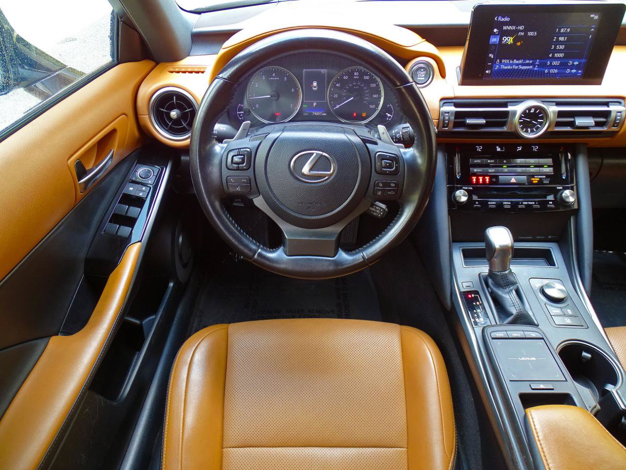 Used 2021 Lexus IS 300 w/ Accessory Package RWD image 30