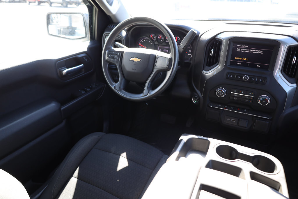 Used 2022 Chevrolet Silverado 1500 Custom AWD/4WD image 20