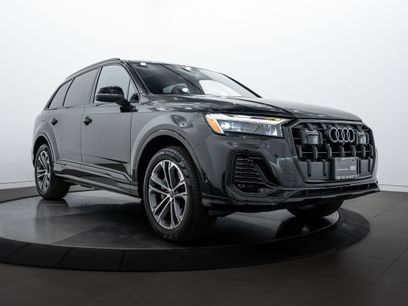 Certified 2025 Audi Q7 2.0T Premium Plus
