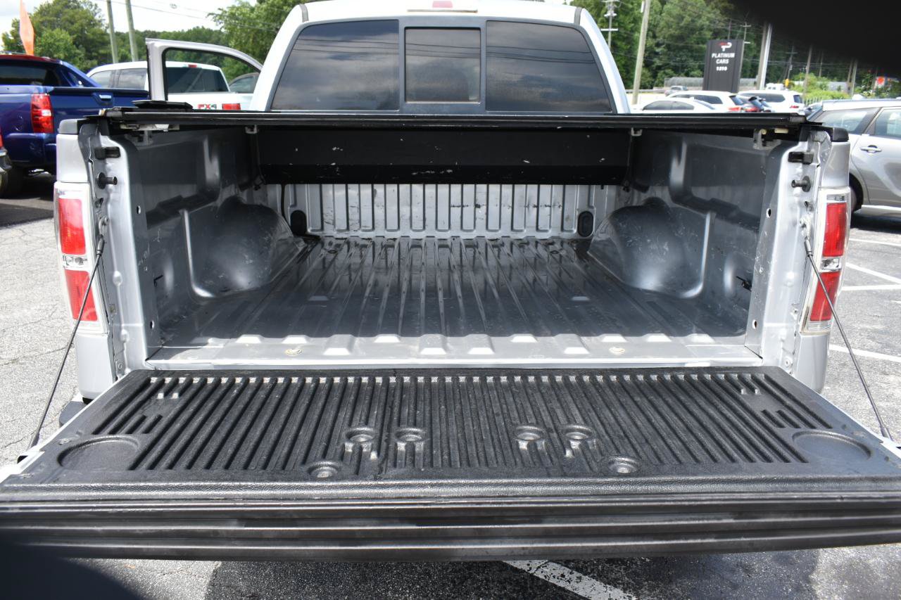 Used 2012 Ford F150 Platinum AWD/4WD image 52
