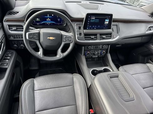 Certified 2023 Chevrolet Tahoe Premier w/ Premium Package 2 image 2