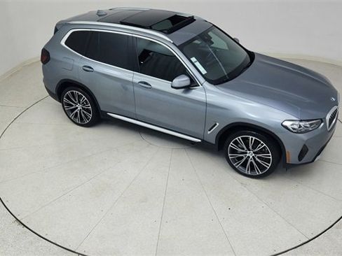 Used 2024 BMW X3 sDrive30i w/ Convenience Package image 78