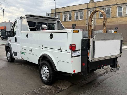 Used 2018 RAM ProMaster 3500 w/ Premium Appearance Group image 7