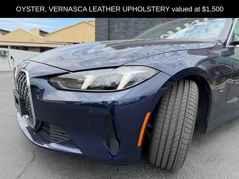 Used 2025 BMW 430i Coupe w/ Premium Package RWD image 4