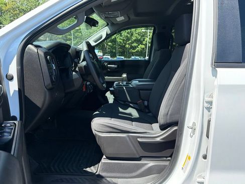 Used 2020 Chevrolet Silverado 1500 Custom Trail Boss w/ Custom Convenience Package AWD/4WD image 26