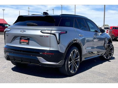 Used 2026 Chevrolet Blazer EV SS AWD/4WD image 15