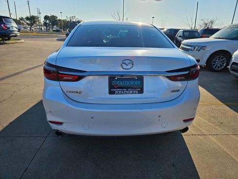 Used 2018 MAZDA MAZDA6 Touring image 5