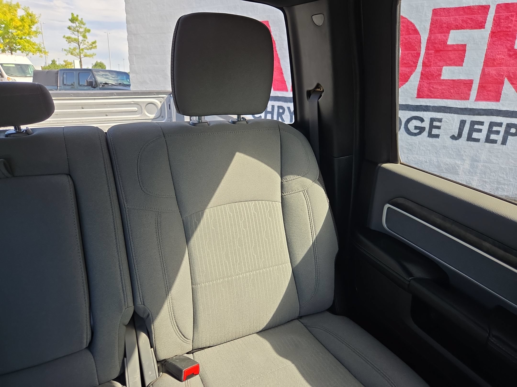 Used 2022 RAM 2500 Big Horn w/ Level A Equipment Group AWD/4WD image 14