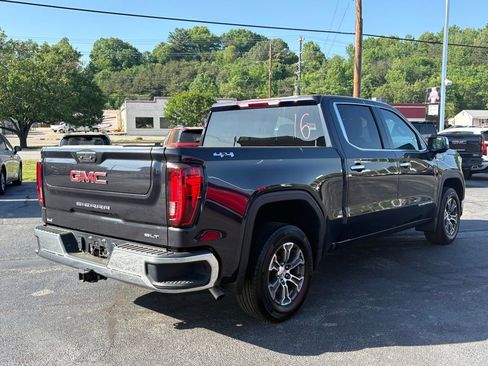 Used 2025 GMC Sierra 1500 SLT image 5