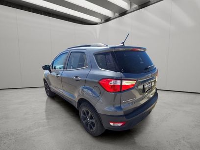 Used 2020 Ford EcoSport SE
