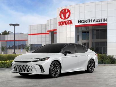 New 2026 Toyota Camry XSE
