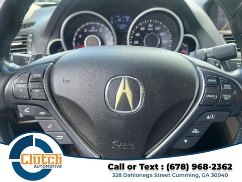 Used 2012 Acura TL w/ Technology Package image 28