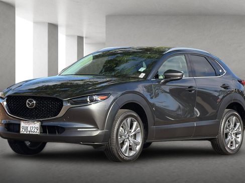 Certified 2025 MAZDA CX-30 AWD 2.5 S w/ Premium Package image 8