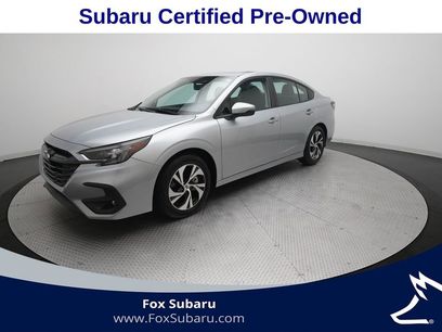 Used 2025 Subaru Legacy Premium