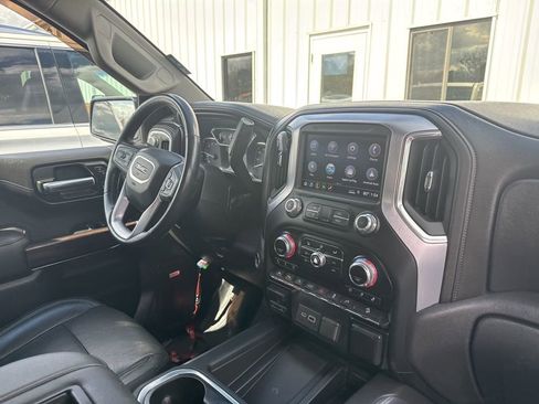 Used 2019 GMC Sierra 1500 SLT w/ SLT Premium Plus Package image 5