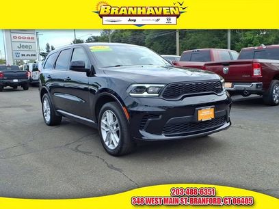 Certified 2026 Dodge Durango GT