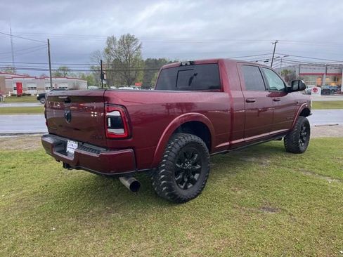 Used 2022 RAM 2500 Limited w/ Night Edition image 3