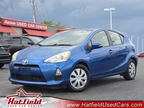 Used 2013 Toyota Prius C Two image 1