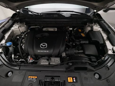 Certified 2025 MAZDA CX-5 AWD 2.5 S w/ Select Package image 2