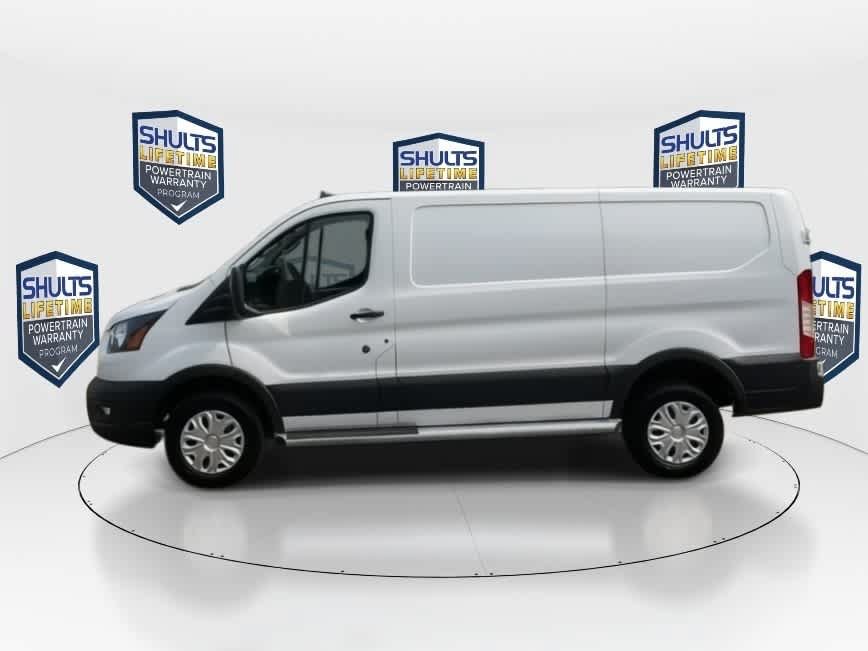 Used 2025 Ford Transit 250 Low Roof w/ Exterior Upgrade Package RWD image 6