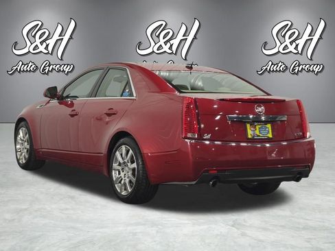 Used 2008 Cadillac CTS Base w/ Wood Trim Package image 18