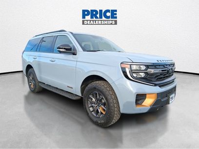 New 2026 Ford Expedition Tremor