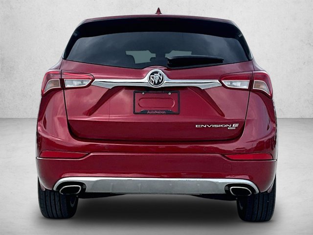 Used 2020 Buick Envision Premium w/ Driver Confidence Package AWD/4WD image 4