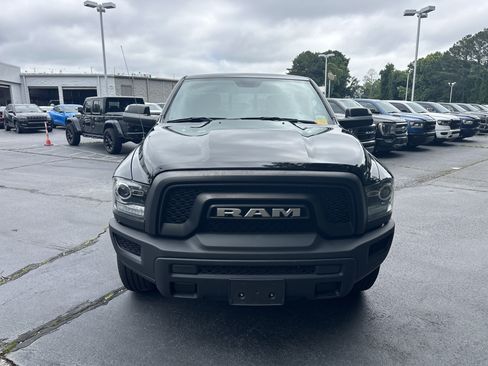 Used 2022 RAM 1500 Warlock w/ Trailer Tow Group AWD/4WD image 4
