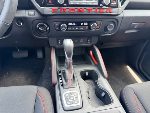 New 2026 Nissan Frontier PRO-4X w/ Pro-4x Convenience Package AWD/4WD image 13