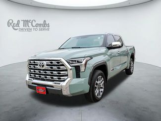 Certified 2026 Toyota Tundra 1794 Edition AWD/4WD video 1