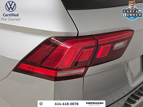 Used 2022 Volkswagen Tiguan S image 15
