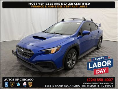 Used 2022 Subaru WRX
