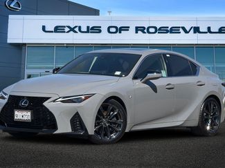 Used 2024 Lexus IS 350 F Sport w/ Navigation Package RWD video 1
