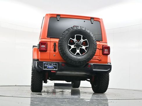 Used 2020 Jeep Wrangler Unlimited Rubicon image 52