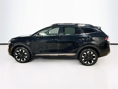 Used 2023 Kia Sportage X-Line w/ X-Line Premium Package image 4