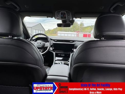 New 2026 Jeep Grand Cherokee L 4WD image 22