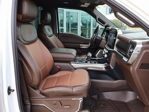 Used 2023 Ford F150 King Ranch w/ Equipment Group 601A High image 16