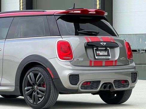 Used 2017 MINI Cooper John Cooper Works FWD image 26