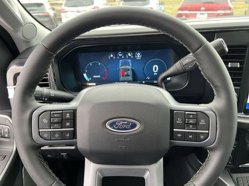 New 2026 Ford F250 Lariat w/ Black Appearance Package image 16