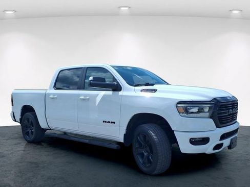 Used 2020 RAM 1500 Big Horn AWD/4WD image 4